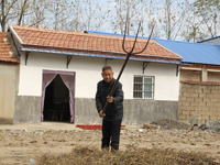 農(nóng)村危房改造助推精準扶貧