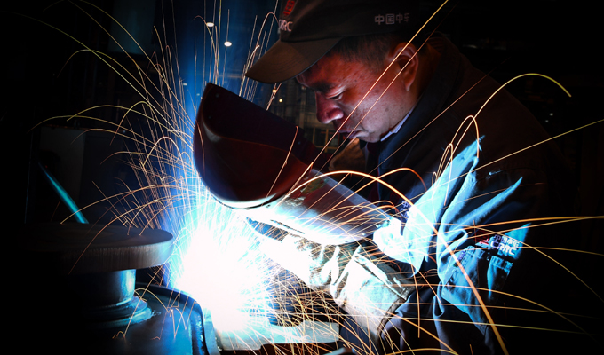 從普通焊工到大國(guó)工匠的&ldquo;人生逆襲&rdquo;