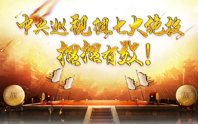 中央巡視組七大絕技，招招有效！