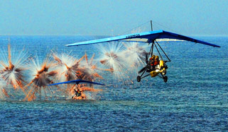 第一支特戰(zhàn)部隊(duì)：戰(zhàn)狼！戰(zhàn)狼！