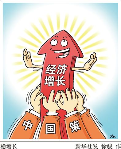 中國(guó)經(jīng)濟(jì)為什么能？