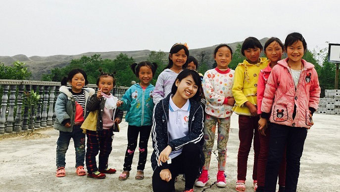 到大山去！跨越1200公里書寫奮斗青春