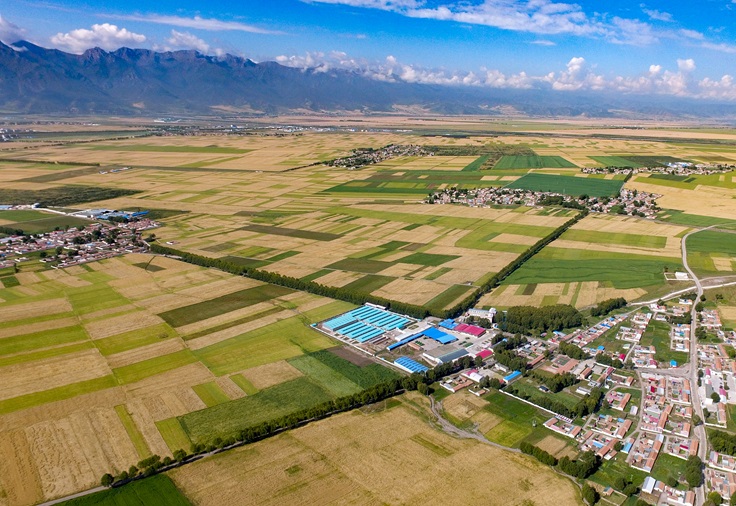 九月，看青海！