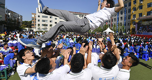 追夢(mèng)的路上，你將擁有哪些強(qiáng)大“裝備”？