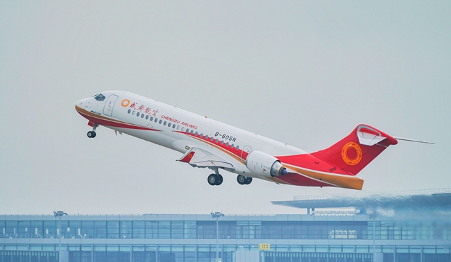 聽(tīng)，航空業(yè)的“潮聲”！