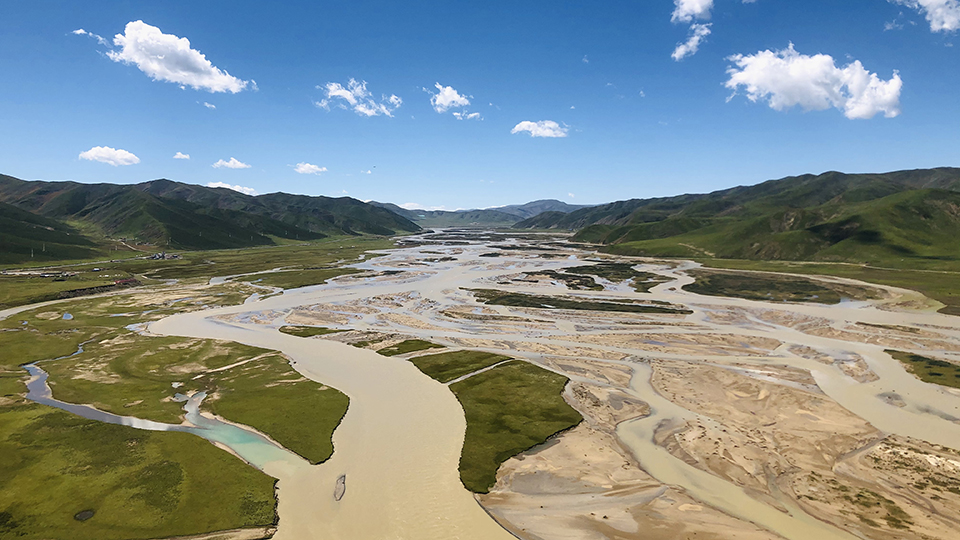 生活不只眼前的草場——青海果洛編織綠色發(fā)展之夢