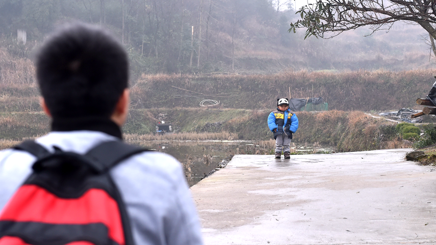 關(guān)于家，那些經(jīng)典春運(yùn)照片背后的催淚故事