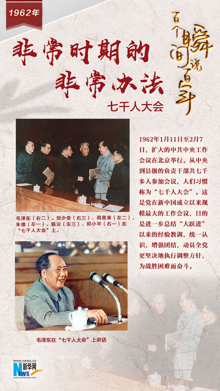 1962，非常時期的非常辦法