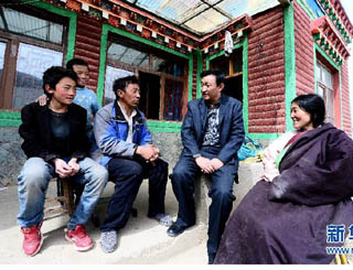 汗水，讓廢墟也有溫度