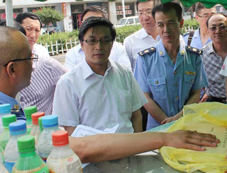 高俊德：&ldquo;做黨的忠誠衛(wèi)士，當(dāng)群眾的貼心人&rdquo;