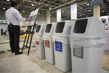 在國外，垃圾如何分類