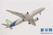 航天技術(shù)助力C919成功首飛&mdash;&mdash;保障&ldquo;翅根&rdquo;安全 抗擊&ldquo;隱形殺手&rdquo;