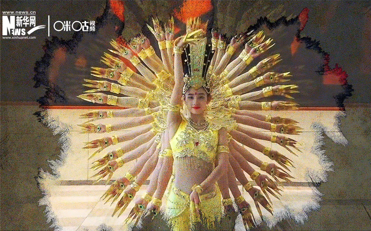 聾啞人與每個(gè)普通人一樣，在無(wú)聲的世界里演繹著精彩的人生