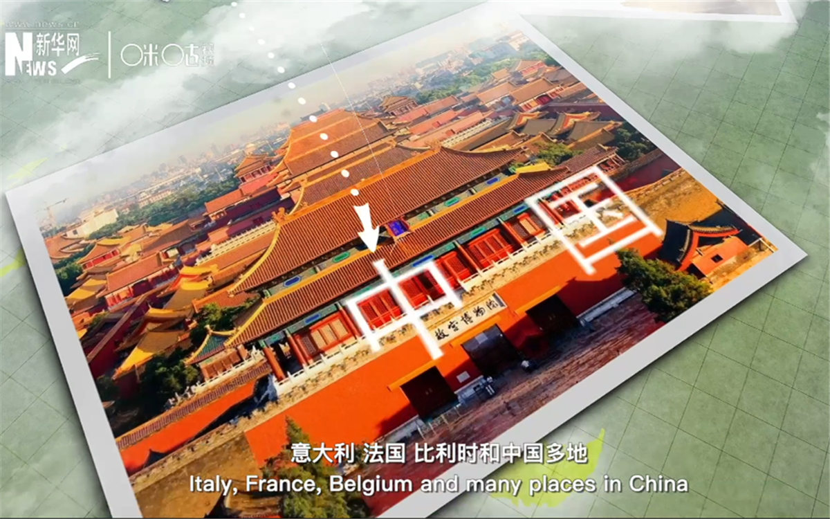 烹飪世界各國(guó)的地道美味，是聯(lián)合國(guó)廚師的拿手好戲