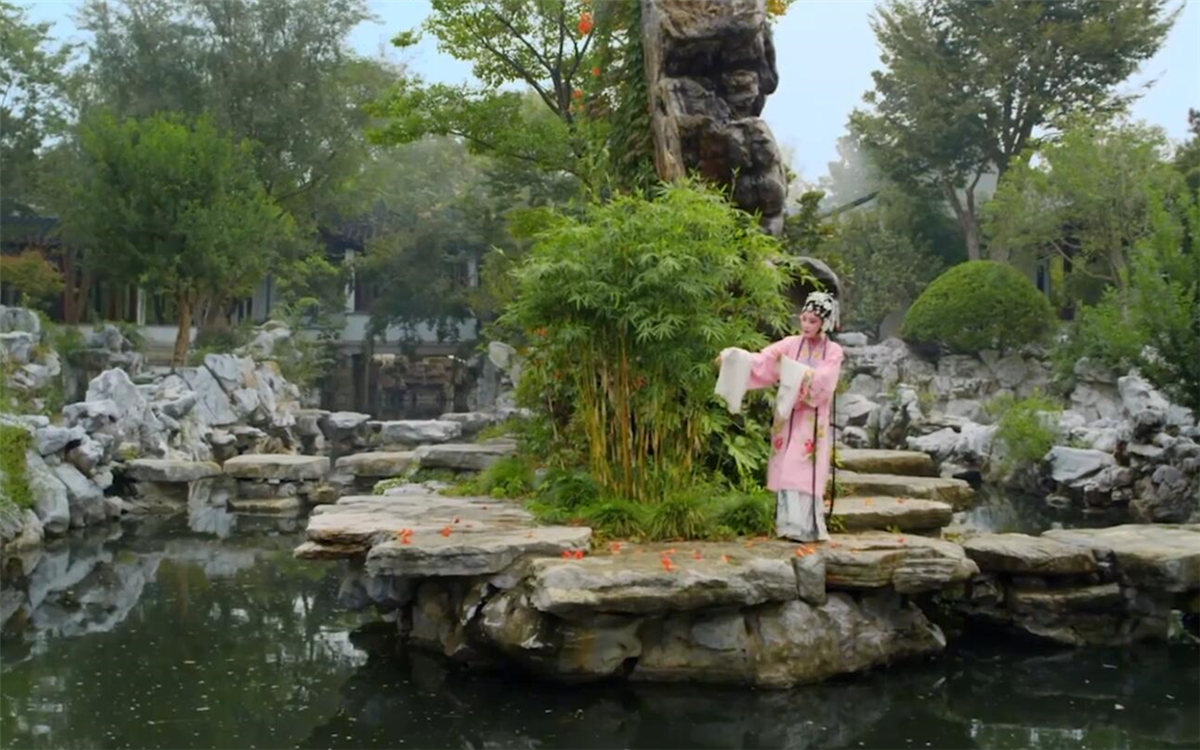 &ldquo;不到園林，怎知春色如許&rdquo;