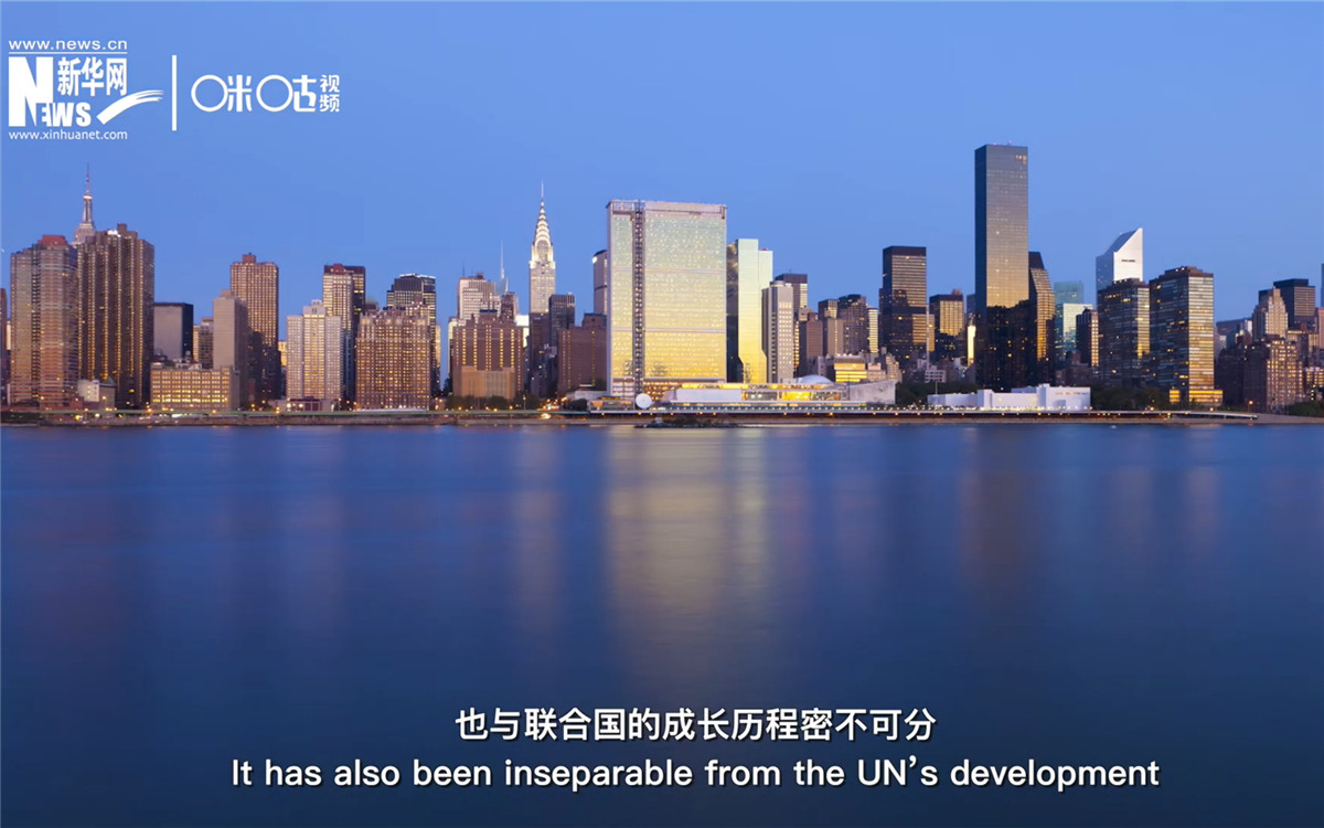 提高婦女地位，實(shí)現(xiàn)性別平等，是聯(lián)合國(guó)一直以來(lái)的倡導(dǎo)