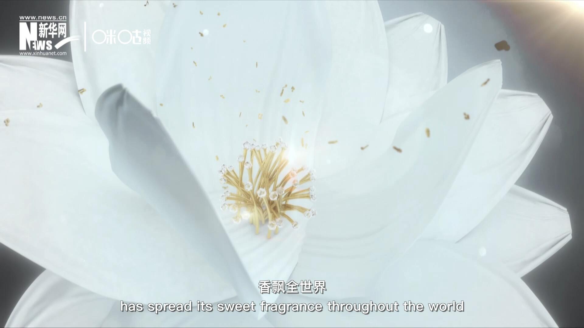 一朵茉莉花，香飄全世界。這首充滿民族特色的經(jīng)典旋律，在世界范圍內(nèi)廣為流傳，是極具辨識度的東方音樂符號。