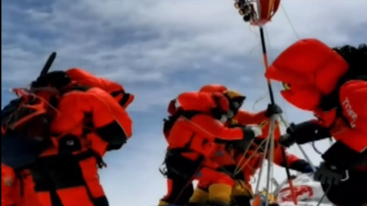 2020年珠峰測(cè)高，代表了中國最高的測(cè)繪水平