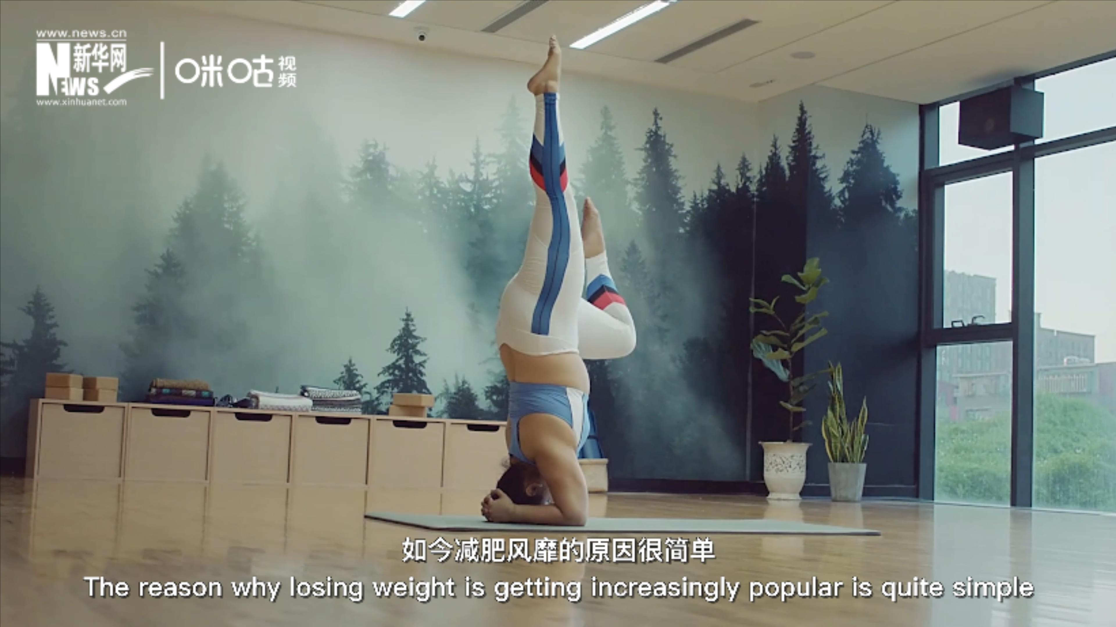 科學減重，阻擊肥胖，要合理飲食，適當運動