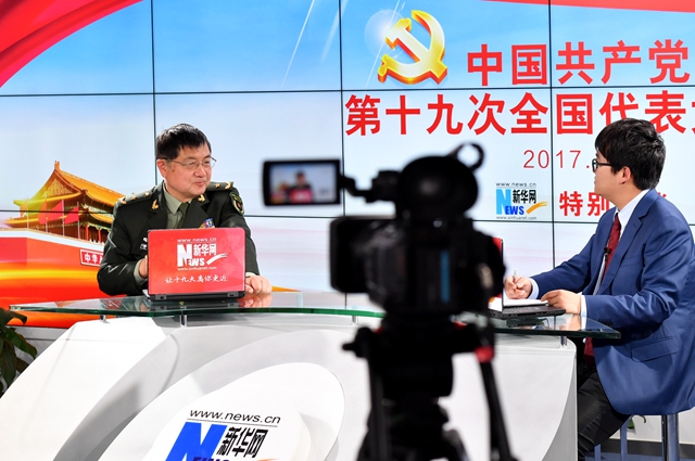 建設(shè)新型人民軍隊(duì)的同時要恪守‘軍魂’