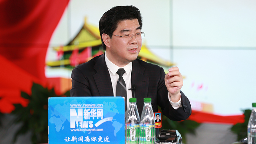 胡季強(qiáng):中醫(yī)藥產(chǎn)品創(chuàng)新要&ldquo;接地氣&rdquo; 打動(dòng)年輕消費(fèi)者