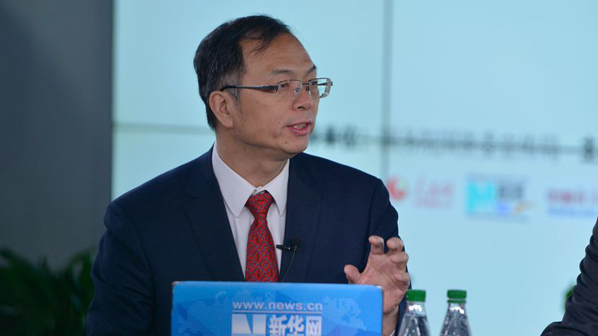 李新創(chuàng)：抓好發(fā)展、改革、開放三大機(jī)遇 打造世界一流企業(yè)