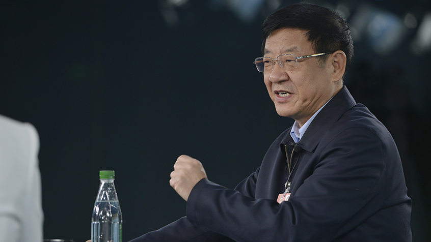 張建龍：&ldquo;三北工程&rdquo;實現(xiàn)生態(tài)、經(jīng)濟(jì)、社會效益&ldquo;多贏&rdquo;