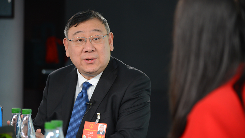 孟慶強(qiáng)：脫貧攻堅(jiān)，電力行業(yè)應(yīng)該作出貢獻(xiàn)