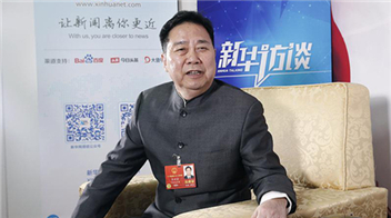 全國(guó)人大代表李樹(shù)建：做人要誠(chéng)，演戲要實(shí)