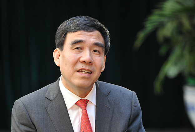 長(zhǎng)遠(yuǎn)規(guī)劃普惠金融 精準(zhǔn)滴灌民營小微