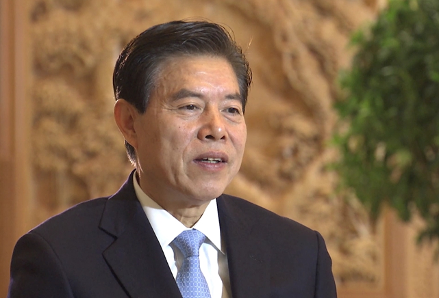 支持民營(yíng)企業(yè)創(chuàng)新流通，促進(jìn)擴(kuò)大消費(fèi)