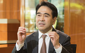 【第二十三期】沈仁康：把“服務(wù)民企”融入基因，在“破解痛點”中共生共贏