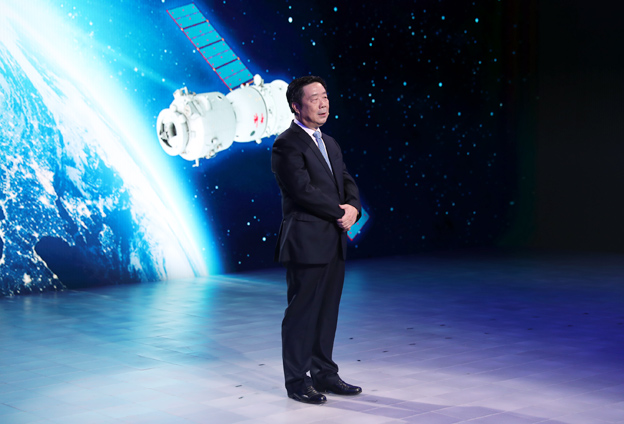 星空浩瀚無比，探索永無止境