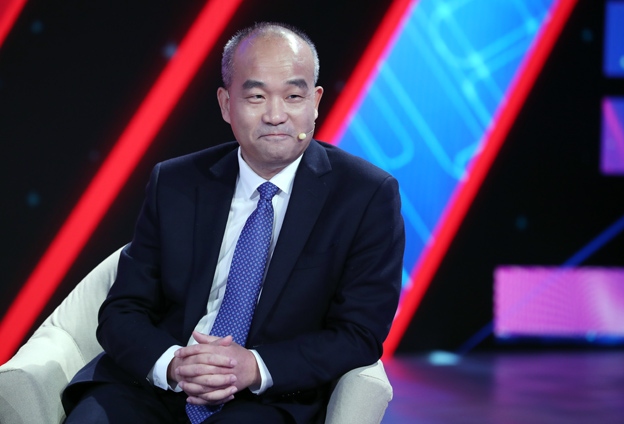 要解決中國的卡脖子問題：一要有定力，二要用時間