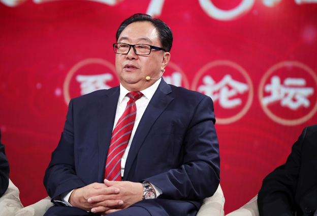 國投未來就是要實實在在地往老百姓最關(guān)心的醫(yī)藥、質(zhì)量、健康養(yǎng)老、環(huán)境治理等方面轉(zhuǎn)型