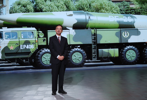 先進(jìn)武器裝備的關(guān)鍵核心技術(shù)是要不來(lái)、買(mǎi)不來(lái)、討不來(lái)的