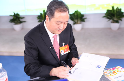 &ldquo;創(chuàng)新不僅是技術(shù)創(chuàng)新、管理創(chuàng)新，還有商業(yè)模式的創(chuàng)新。&rdquo;