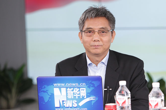 全國政協(xié)委員、中國廣核集團(tuán)有限公司黨組書記、董事長賀禹