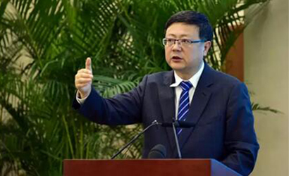 陳吉寧：大氣治理是一個較長的過程，不可能一蹴而就