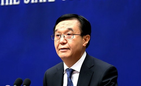 高虎城:著力推進(jìn)供給側(cè)結(jié)構(gòu)性改革、扎實推進(jìn)“一帶一路”建設(shè)