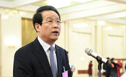 項俊波：推動“環(huán)強(qiáng)險”方案落地