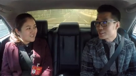 兩會直達車：權(quán)太琦點滴小事詮釋雷鋒精神