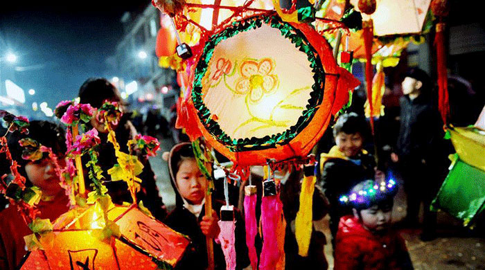 他們的美好新生活真贊！