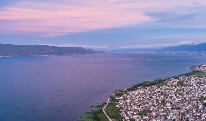 攻堅，為了美麗中國