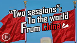 兩會什么節(jié)奏？聽完這首RAP秒懂！