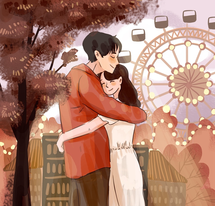 吃西餐、看電影、送鮮花 “浪漫經(jīng)濟(jì)”溫度不減