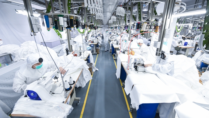 新華社評(píng)論員：激發(fā)同舟共濟(jì)、共克時(shí)艱的磅礴力量