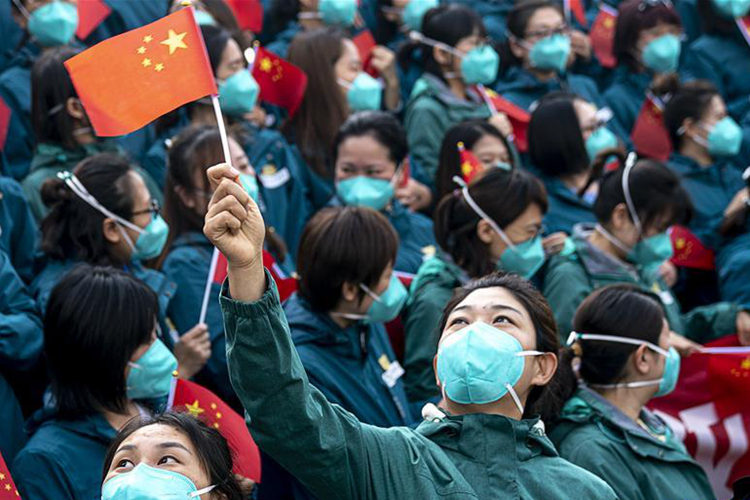 新華社評論員：共同推動全球婦女事業(yè)發(fā)展——評習近平主席在聯合國大會紀念北京世界婦女大會25周年高級別會議上的重要講話