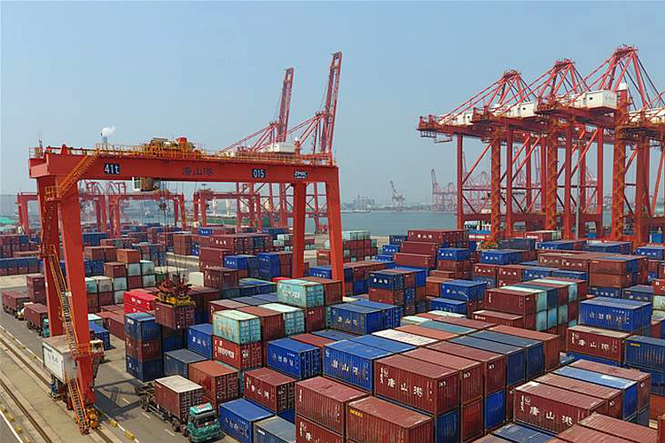 新華微評:為中國發(fā)展拓空間，為世界經濟添動力