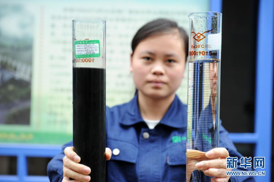 合作共治、責(zé)任共擔(dān)、效益共享&mdash;&mdash;赤水河流域跨省生態(tài)補(bǔ)償取得積極成效